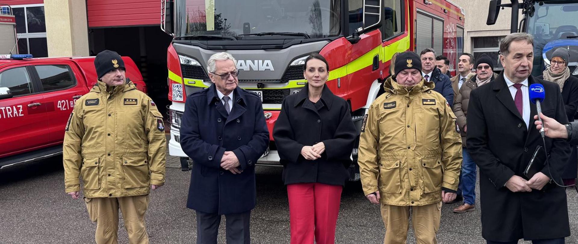 W Człuchowie o Programie Ochrony Ludności i Obrony Cywilnej