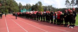 Powiatowe Zawody Sportowo – Pożarnicze Młodzieżowych Drużyn Pożarniczych