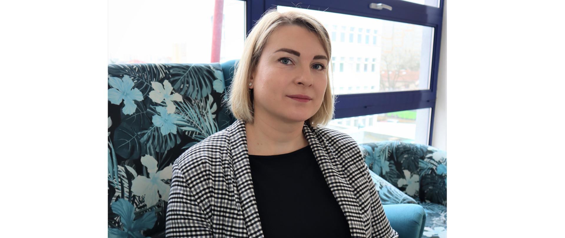 Dr Wioletta Husar-Poliszuk 