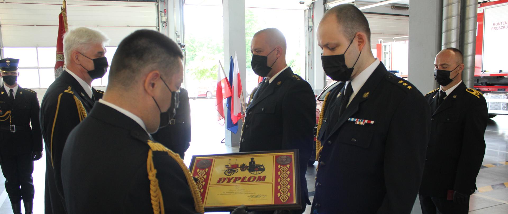 Uroczystości z okazji Dnia Strażaka