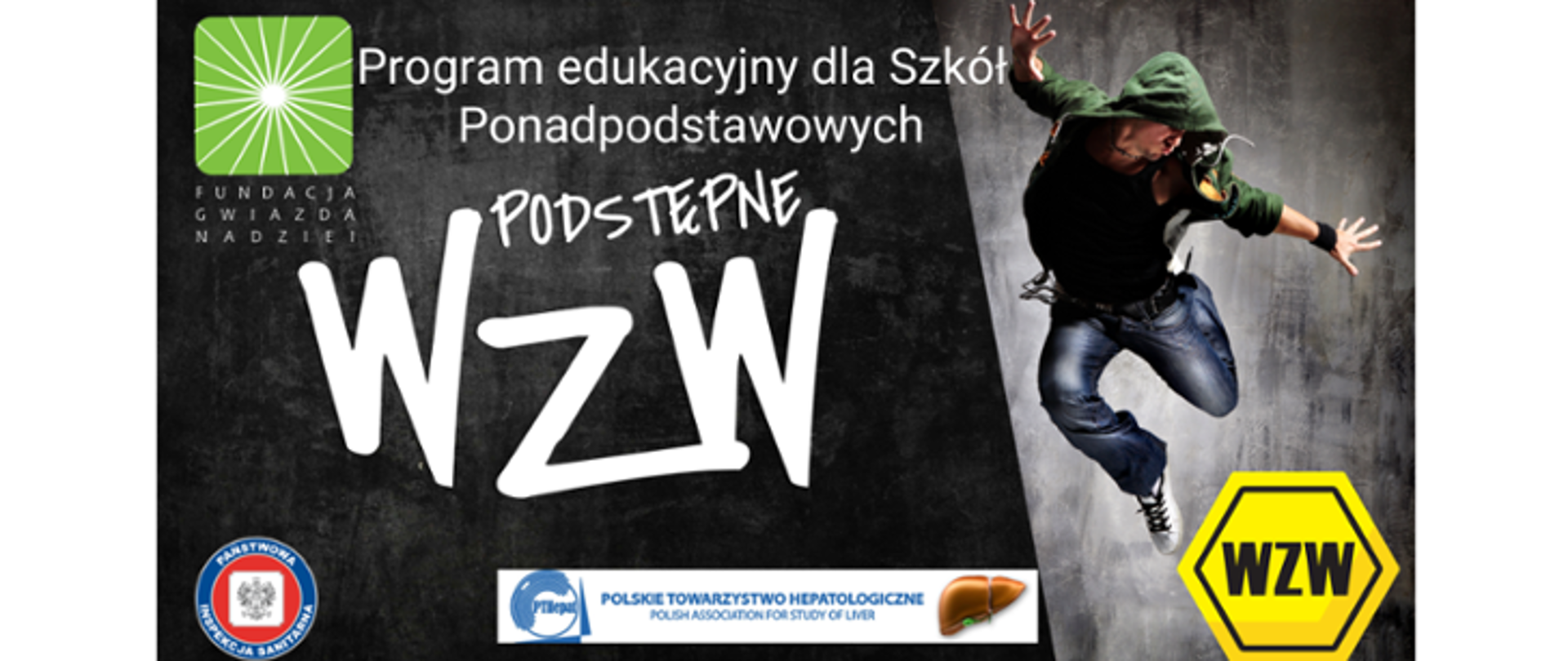 Program edukacyjny Podstępne WZW