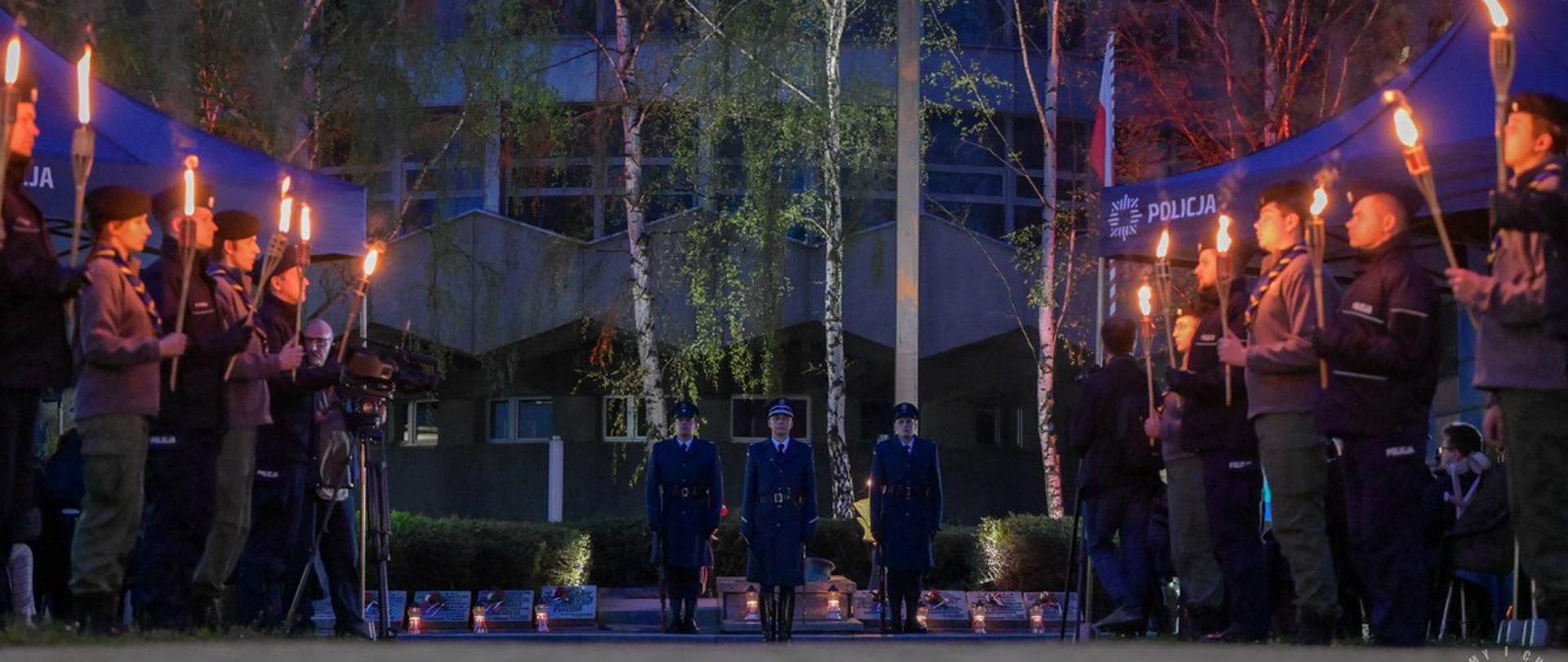 Obchody 84. rocznicy Zbrodni Katyńskiej