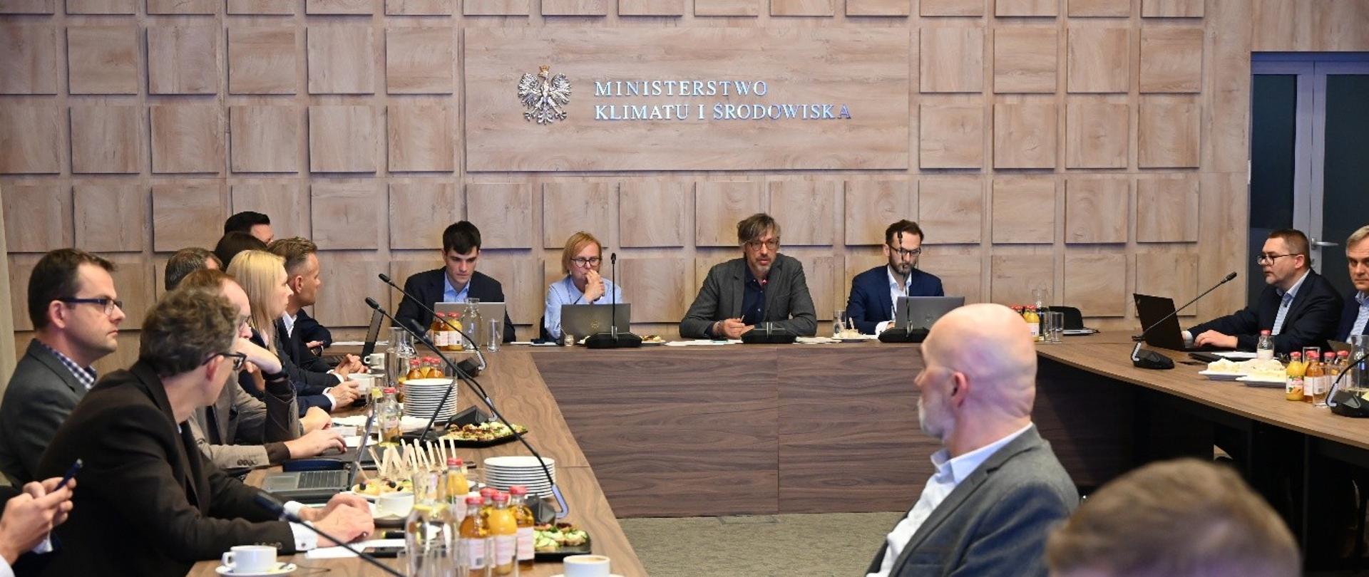 12. posiedzenie Rady Koordynacyjnej ds. Gospodarki Wodorowej