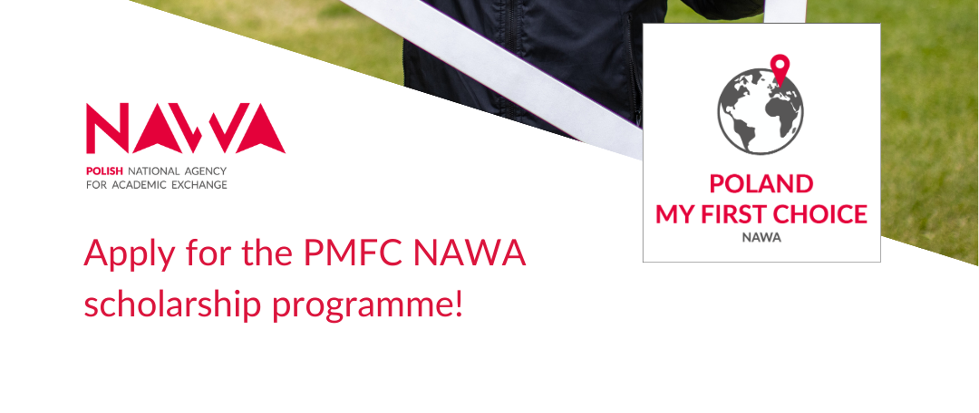 Este programa permite a los jóvenes de Uruguay estudiar en universidades polacas. El programa ofrece la oportunidad de realizar estudios de segundo ciclo a tiempo completo en polaco o en inglés con una beca mensual de la institución polaca NAWA. Además, el programa permite estudiar gratuitamente en las universidades públicas.