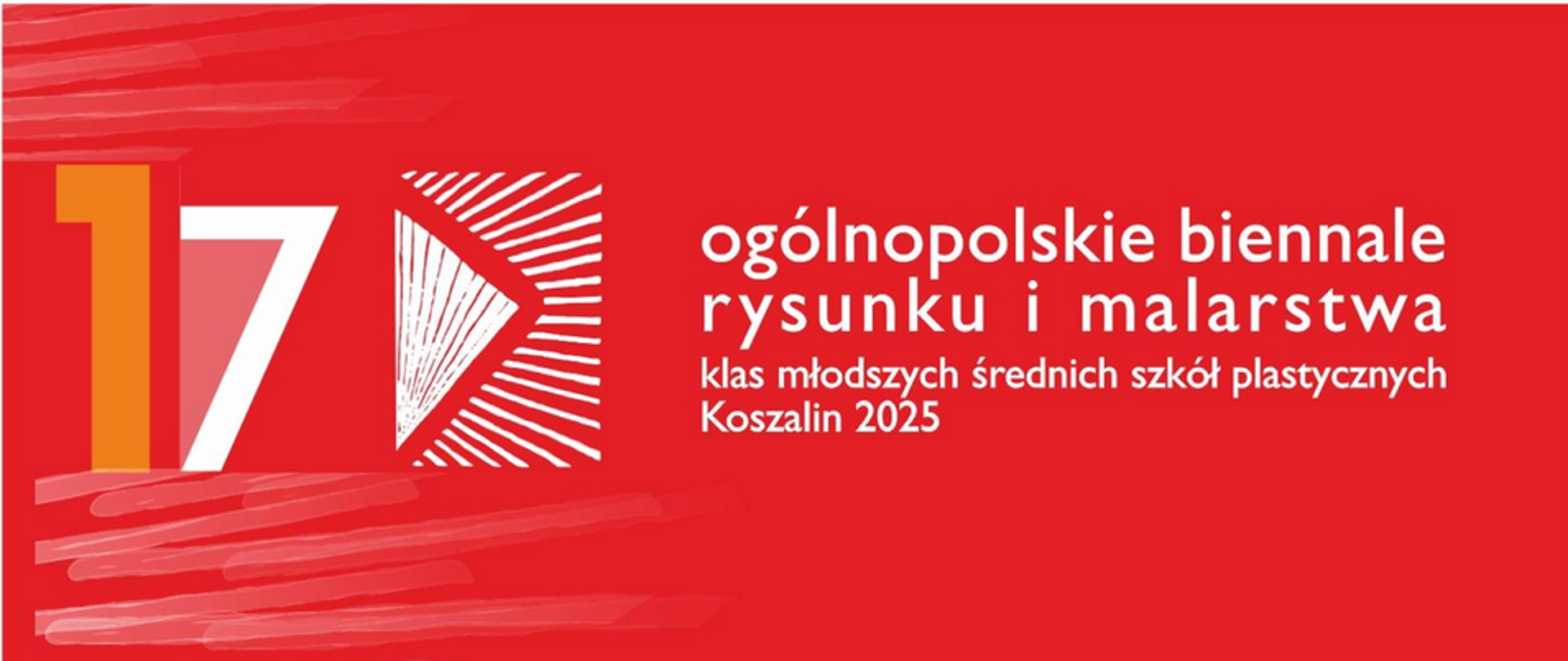 Informacja dotycząca 17 Ogólnopolskiego Biennale Rysunku i Malarstwa Koszalin 2025