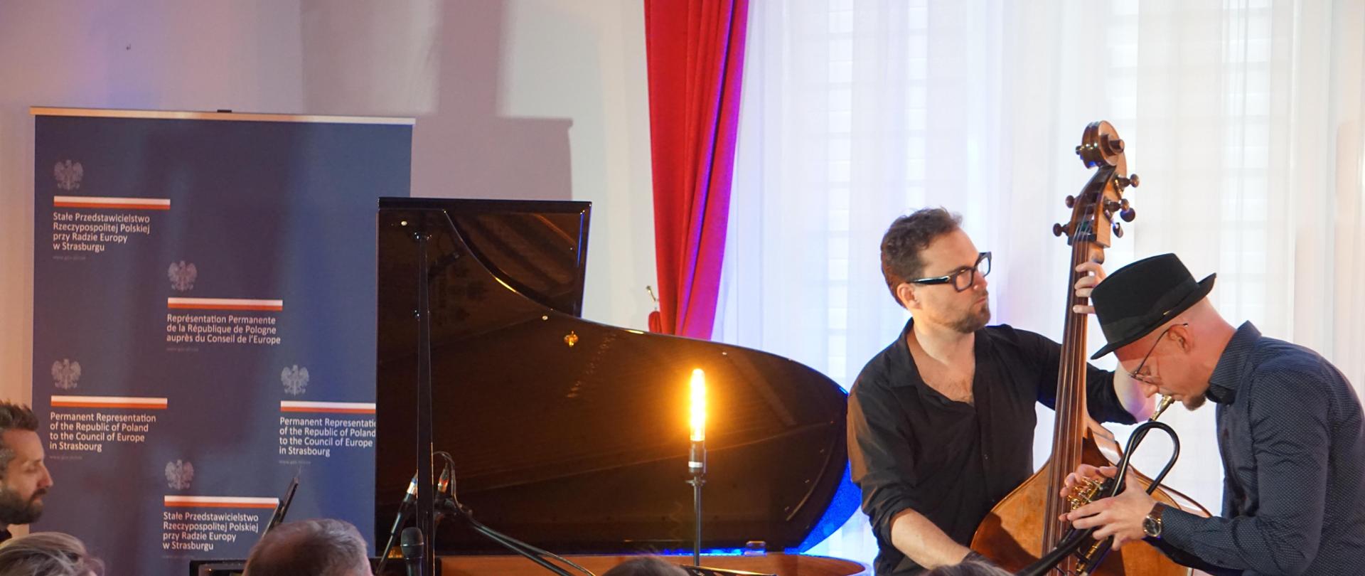 20-lecie Polski w UE na jazzowo.