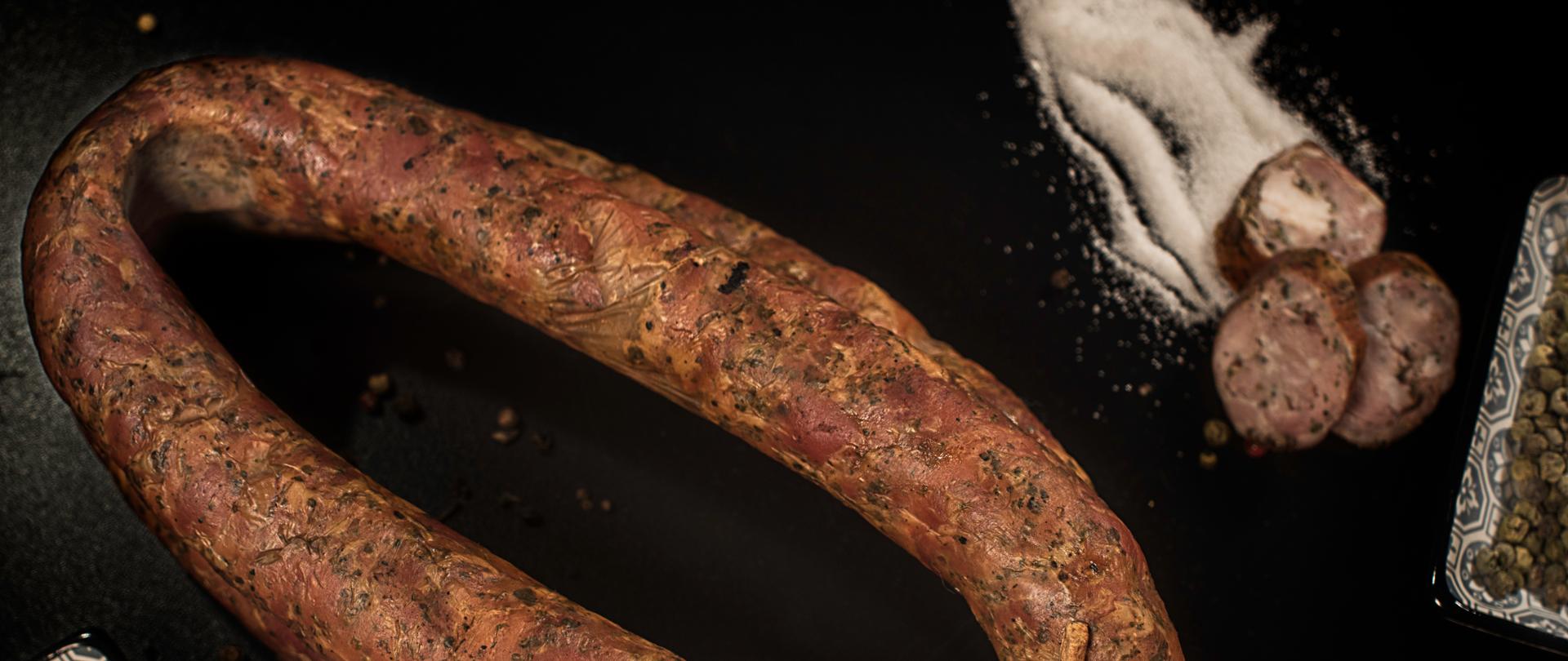 kiełbasa zabużańska rzemieślnicza