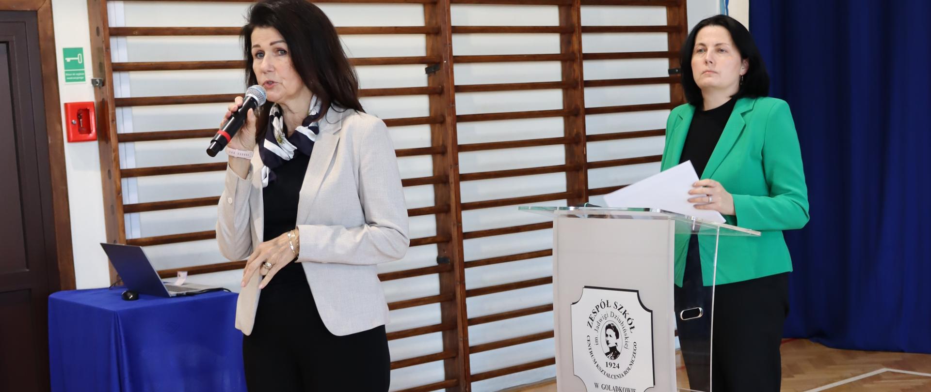 spotkanie z dyrekcją szkoły