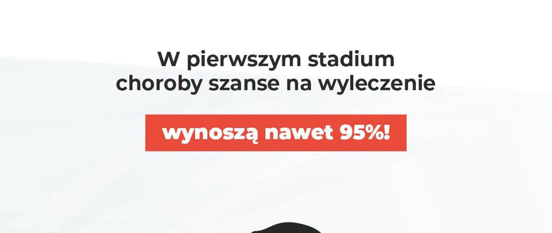 Nowotwory głowy i szyi – choroby, o których wciąż za mało wiemy!