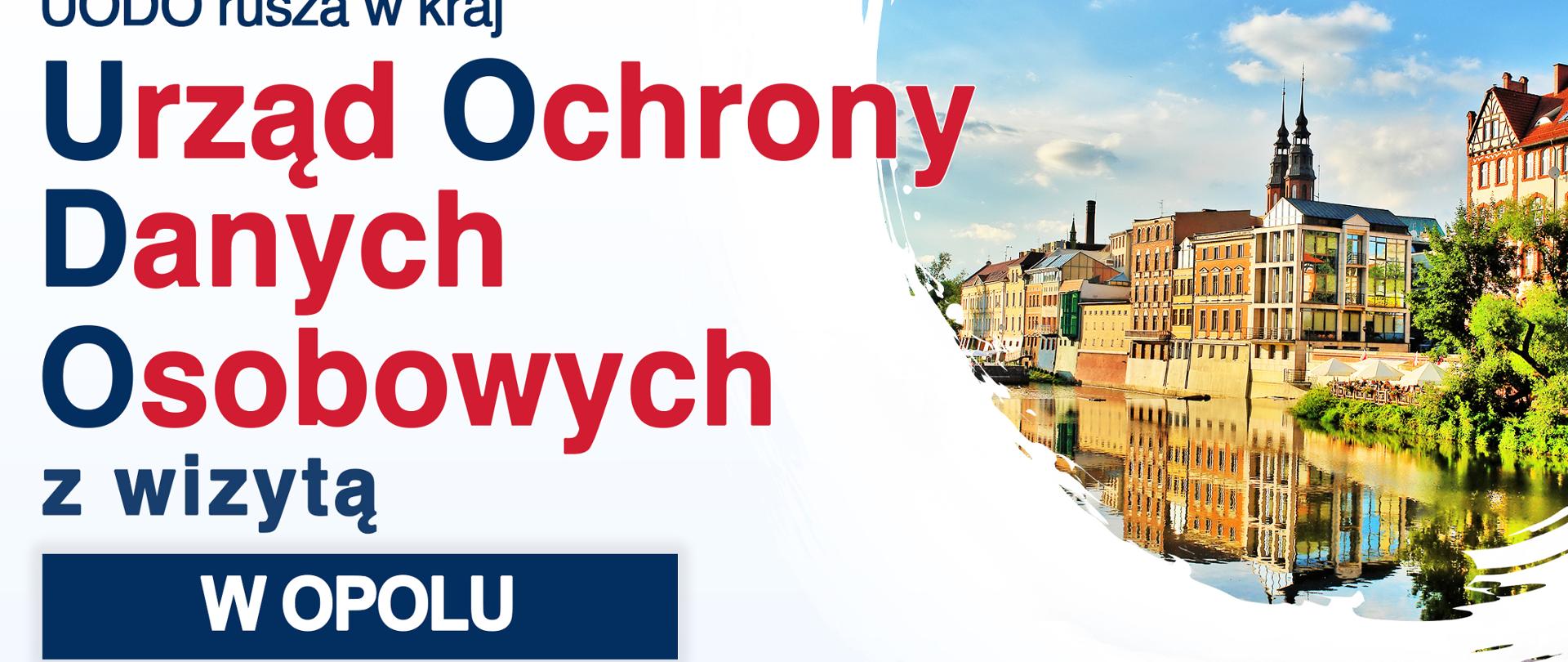 Bezpłatne konsultacje z ekspertami Urzędu Ochrony Danych Osobowych w Opolu