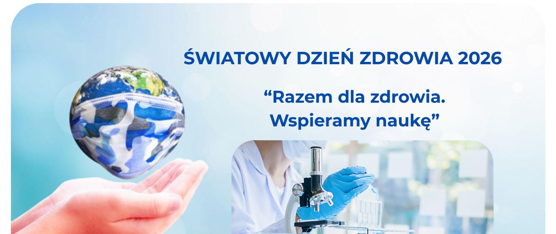 ŚWIATOWY DZIEŃ ZDROWIA 2026