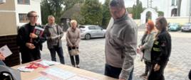 Specjalny Trening Reagowania w powiecie monieckim
