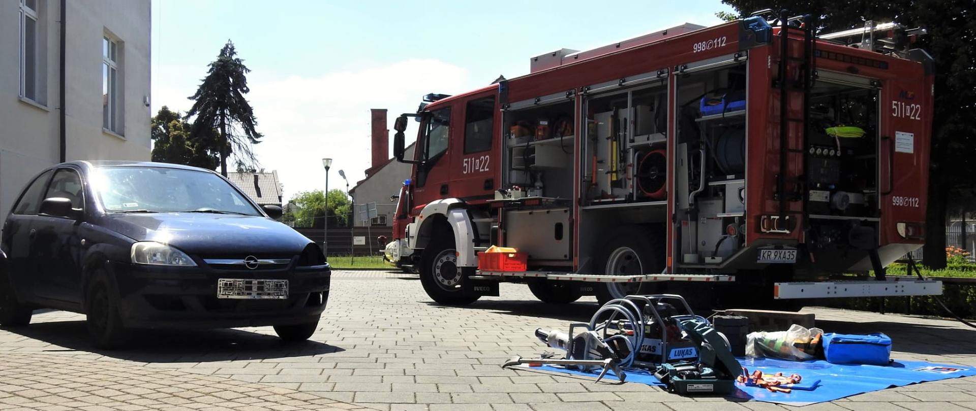 „Zarządzanie kryzysowe – Ochrona ludności - Ratownictwo”