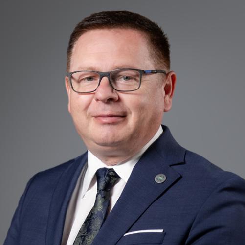 Wojciech Legawiec Prezes ARiMR