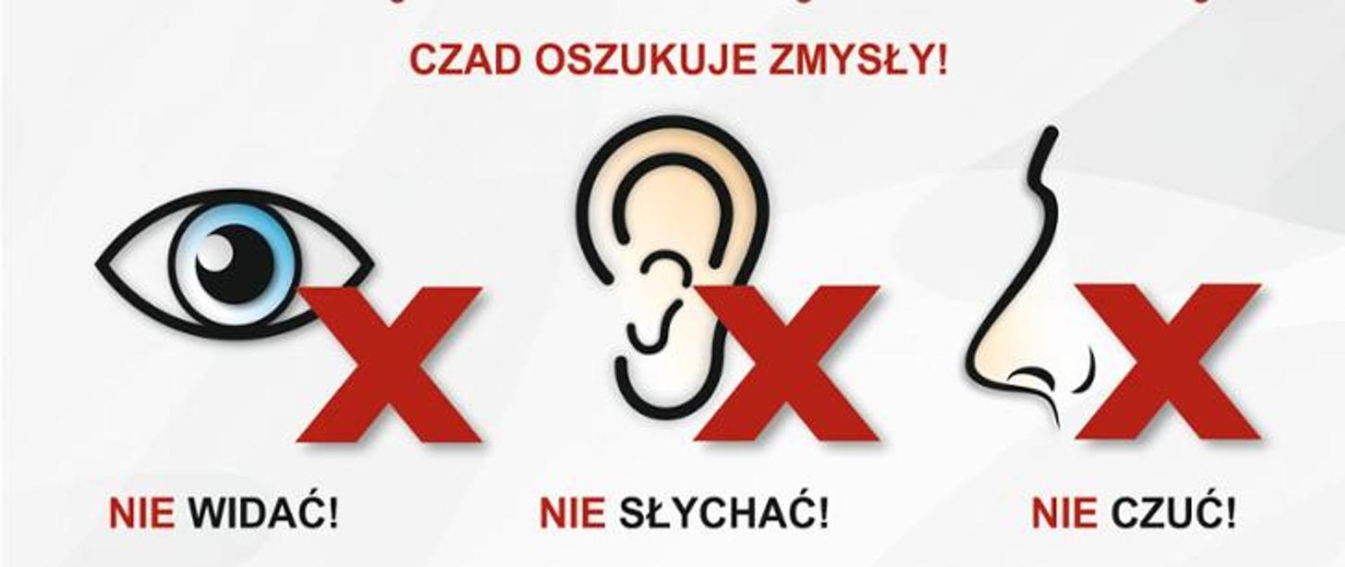 Plakat Ogólnopolska kampania edukacyjno-informacyjna Państwowej Straży Pożarnej 