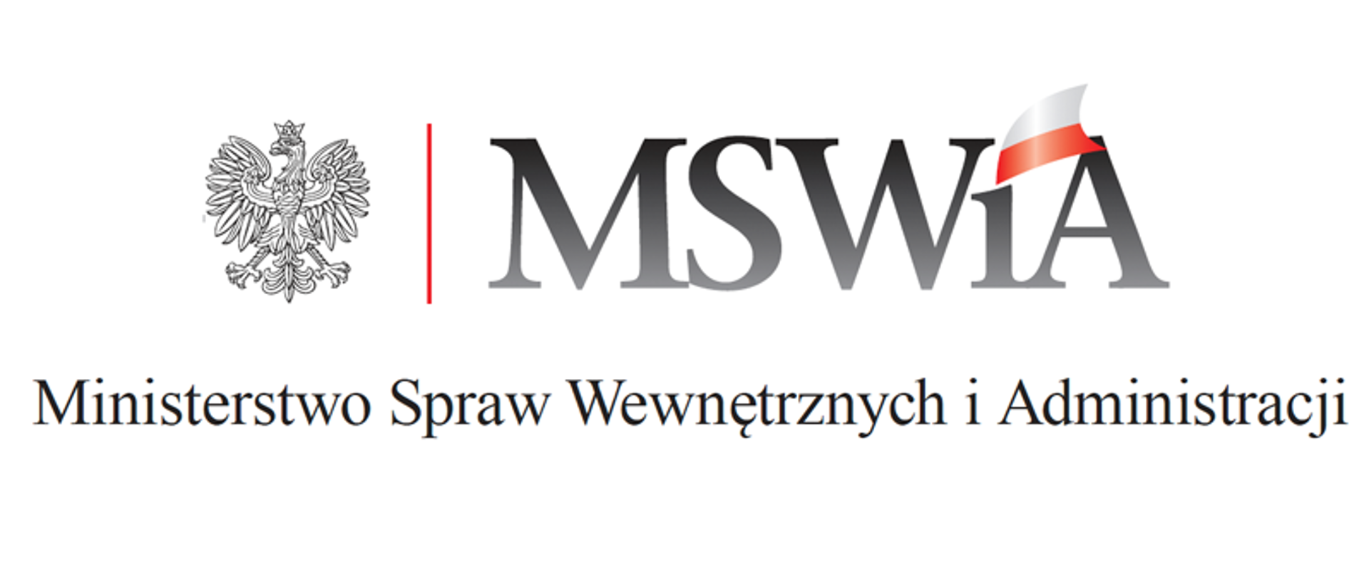 Logotyp MSWiA