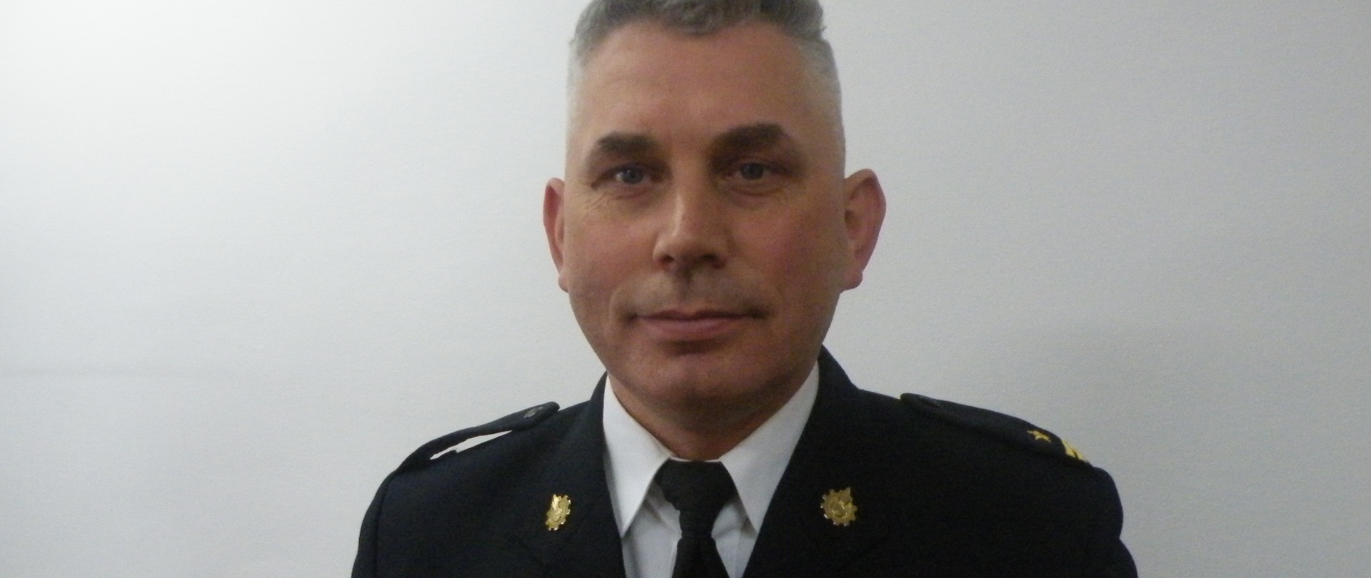 Zastępca Komendanta Powiatowego PSP w Siemiatyczach 