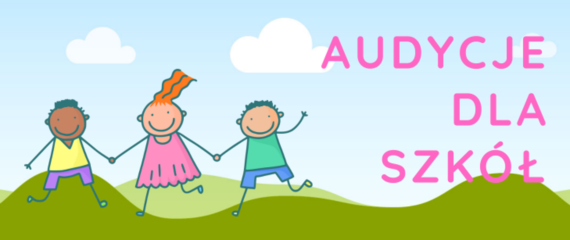 Baner audycje dla szkół