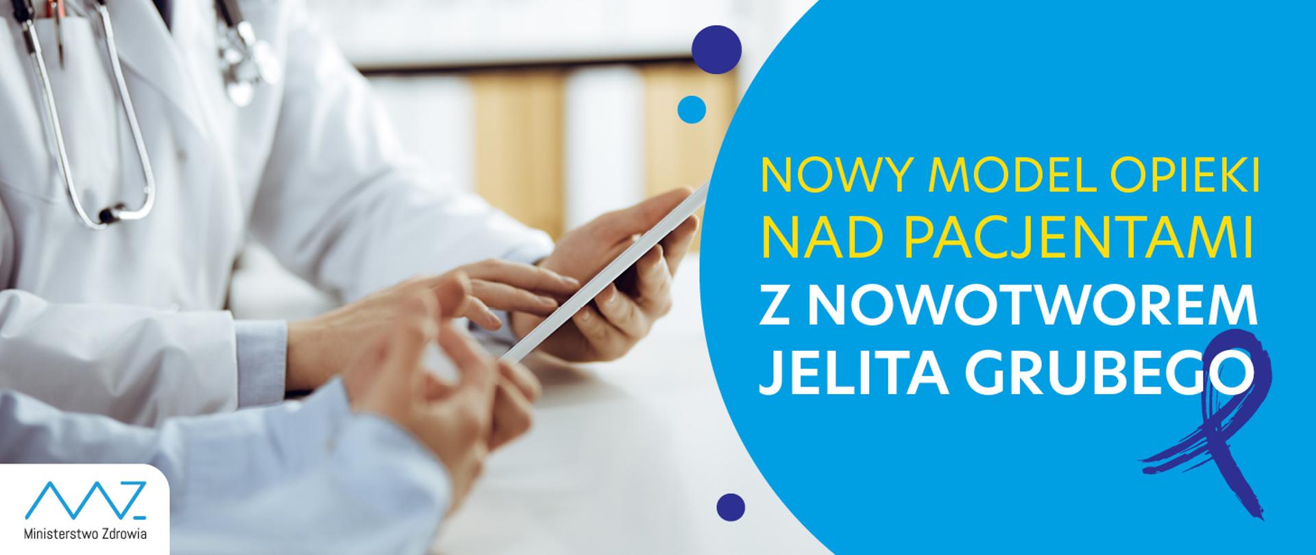 Dłonie lekarzy, stetoskop, tablet.