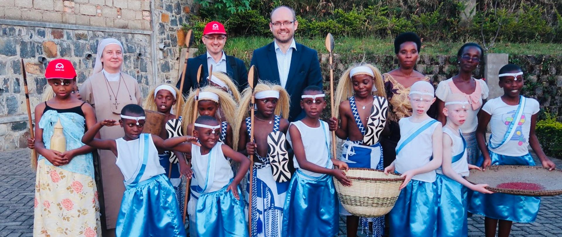 Deputy Minister Marcin Przydacz visits Rwanda, Kenya and Tanzania