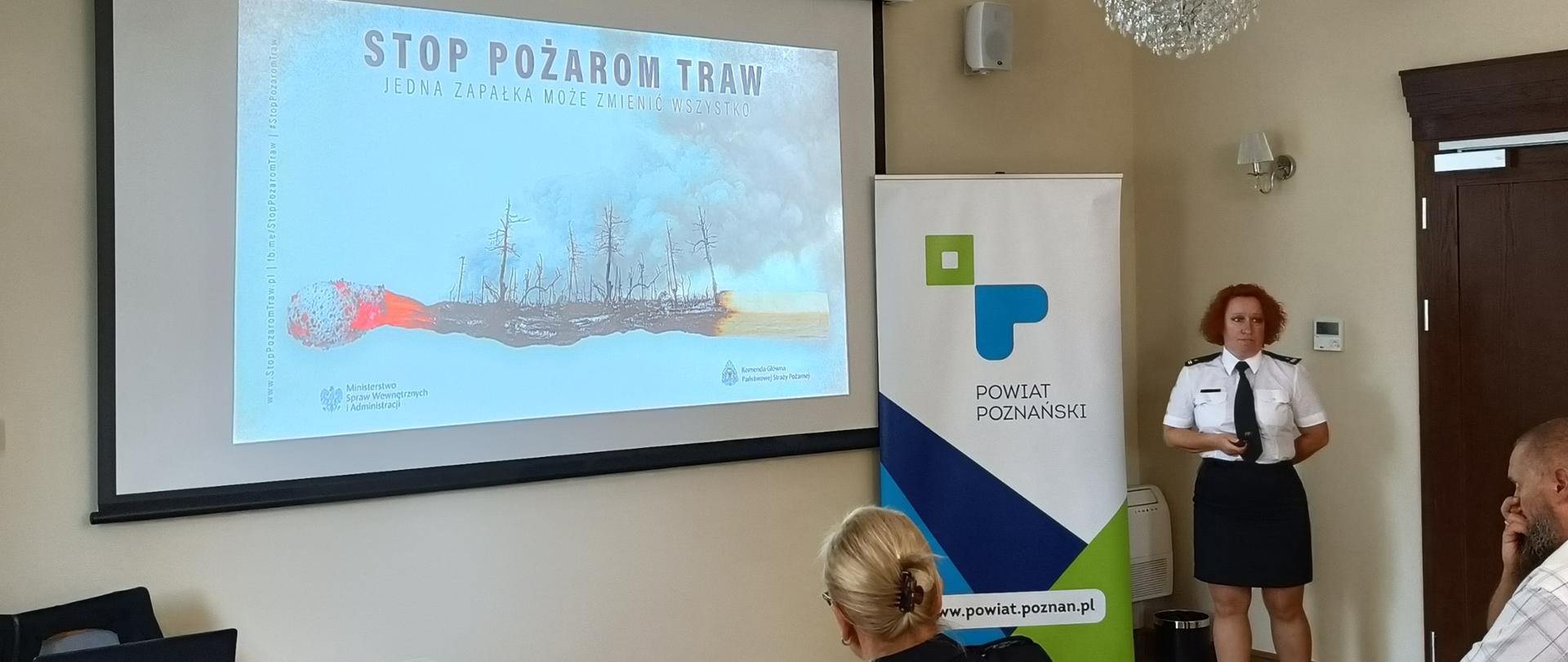 Konferencja z zakresu ochrony środowiska