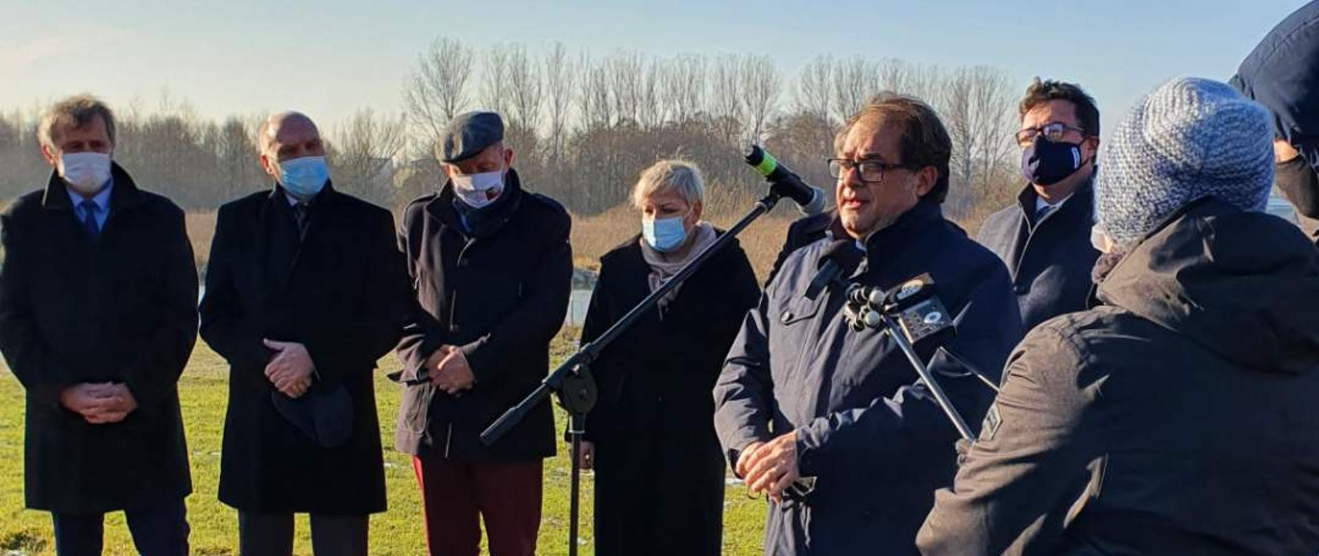 Rozpoczynają się prace przy udrożnieniu Pilicy w Sulejowie