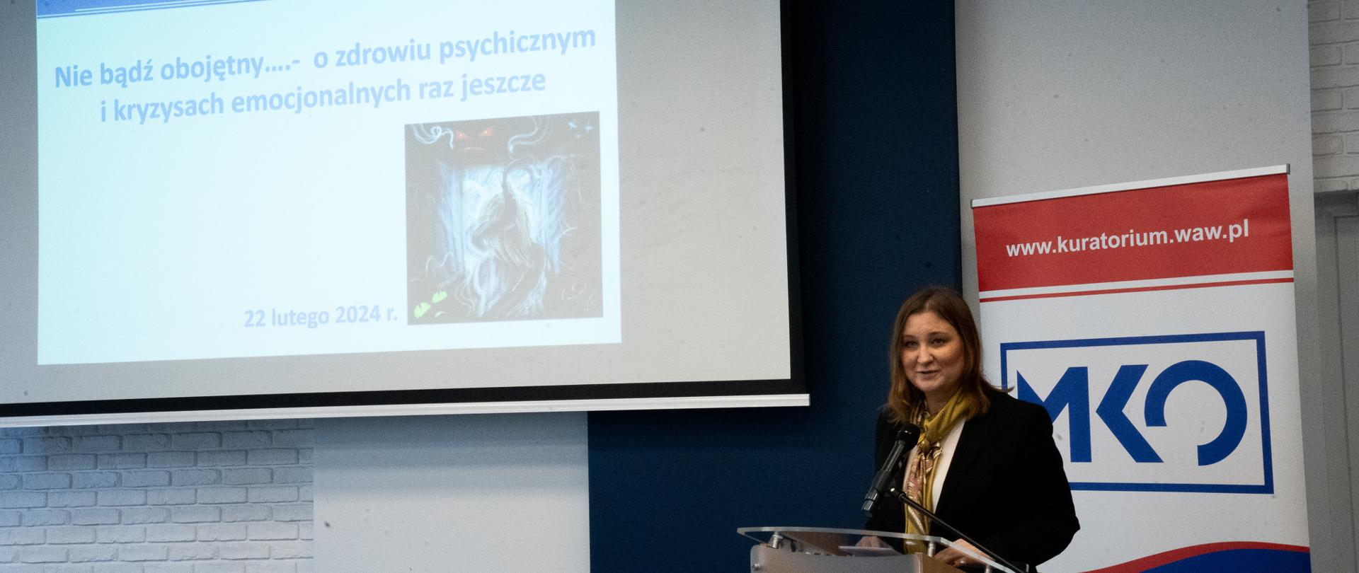 Trwa Tydzień Zdrowia Psychicznego w MEN