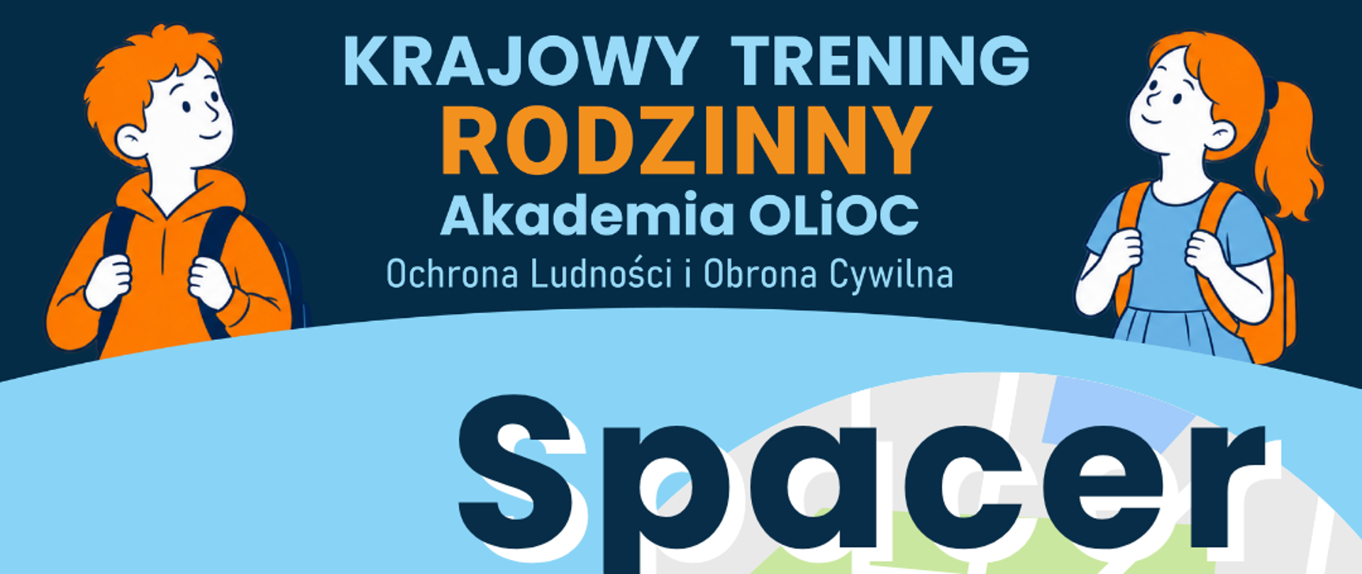 Spacer bezpieczeństwa