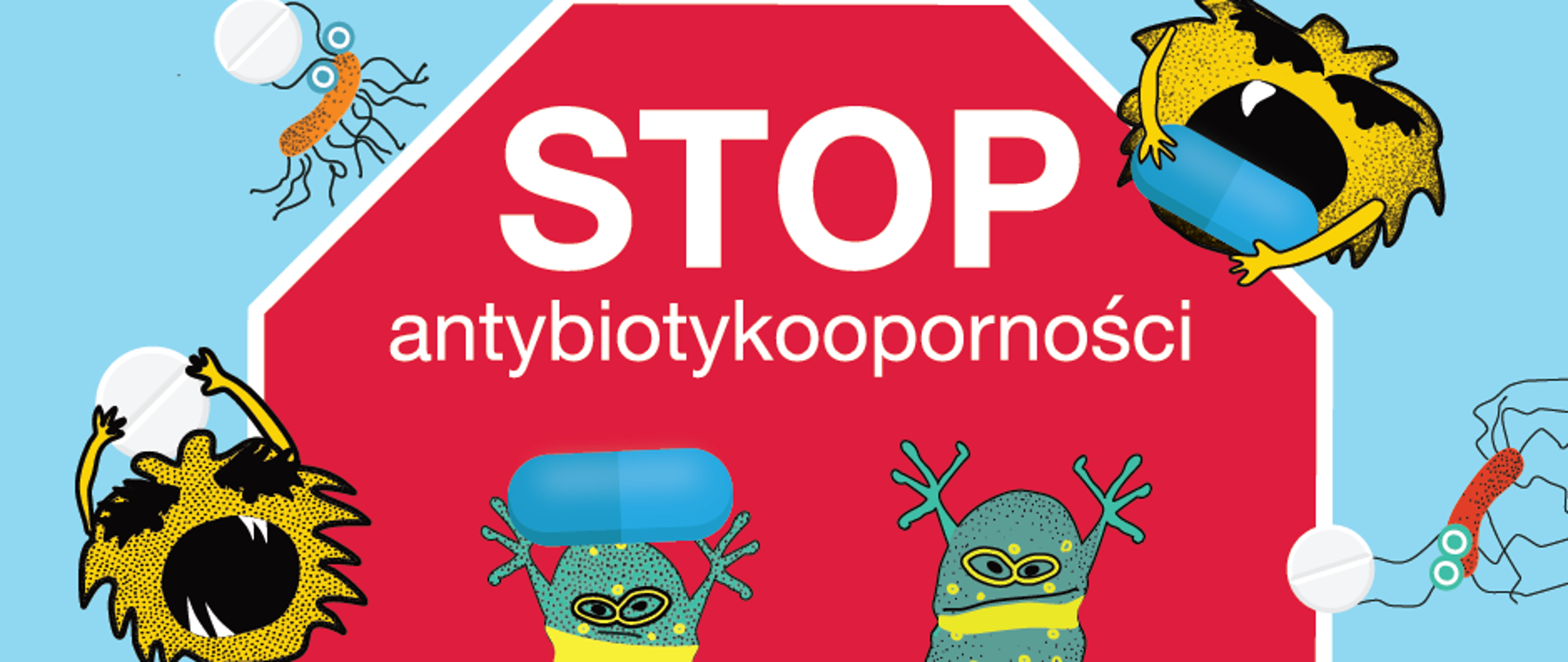 Stop_antybiotykoodporności