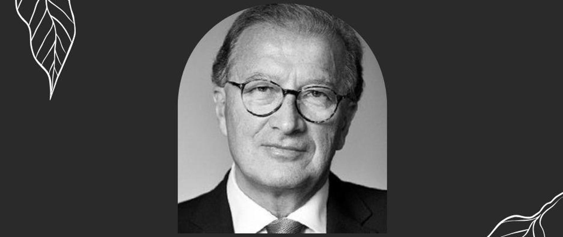 Odszedł od nas nasz kochany dyrektor-Zdjęcie Stefan Wojtas