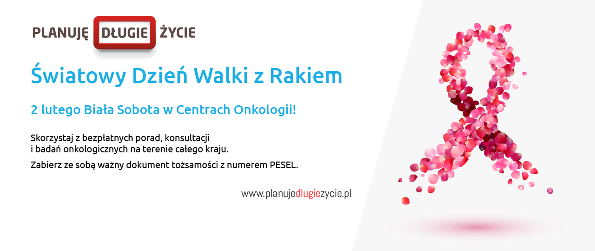 Światowy Dzień Walki z Rakiem