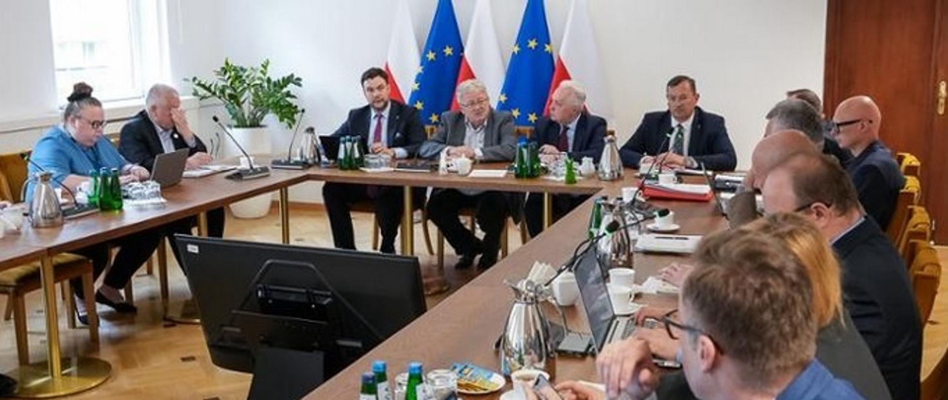 Pryszczyca 5.05.2025 - komunikat MRiRW