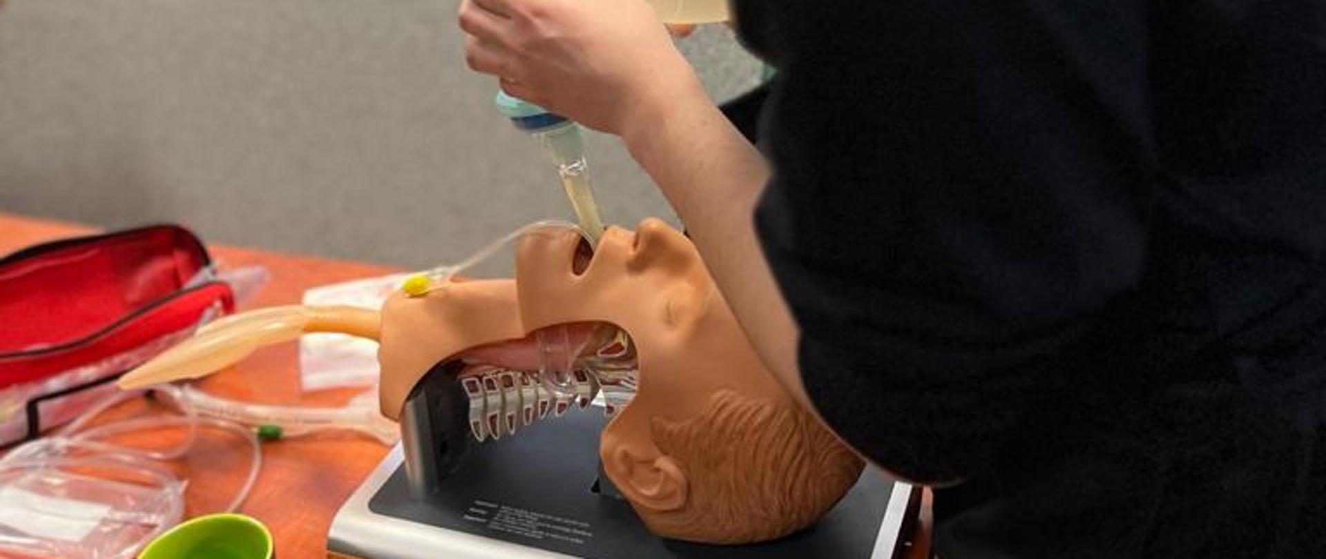Kurs kwalifikowanej pierwszej pomocy