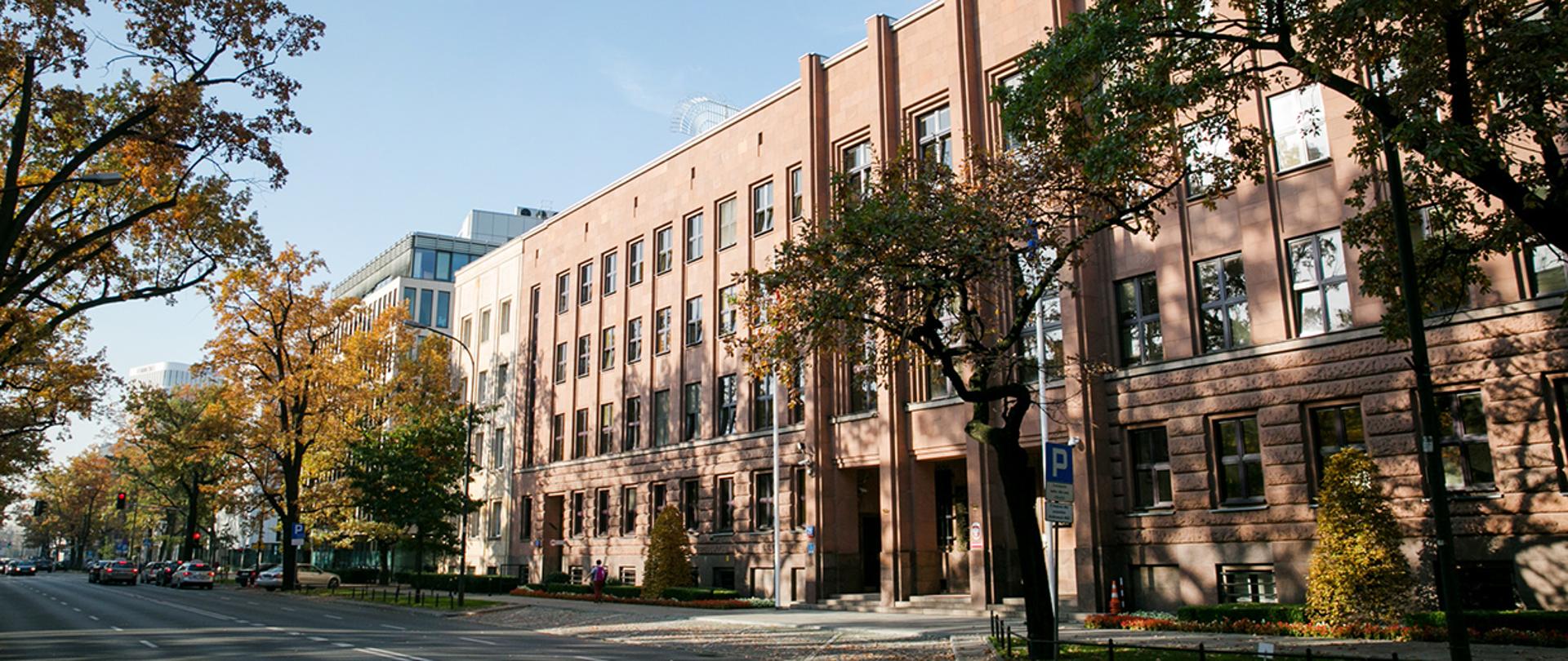 Budynek MSZ