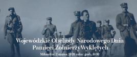 Wojewódzkie Obchody Narodowego Dnia Pamięci Żołnierzy Wyklętych