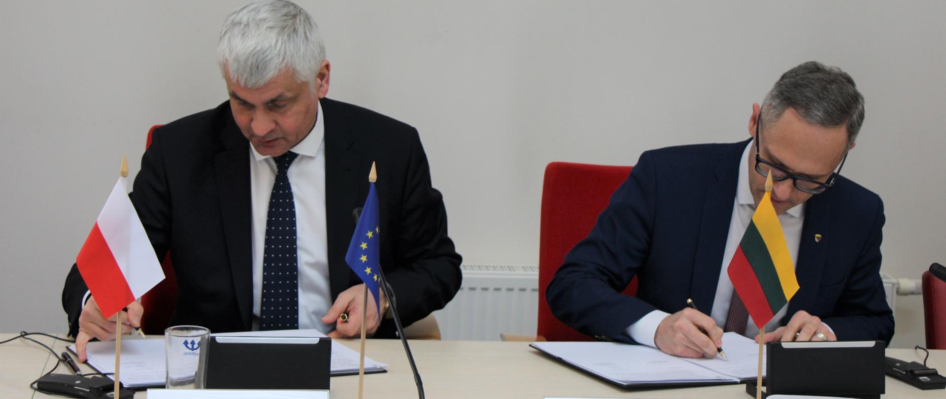 Polsko-Litewska Grupa Robocza ds. Współpracy Przygranicznej