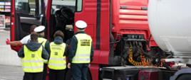 Skoordynowane kontrole transportu drogowego
