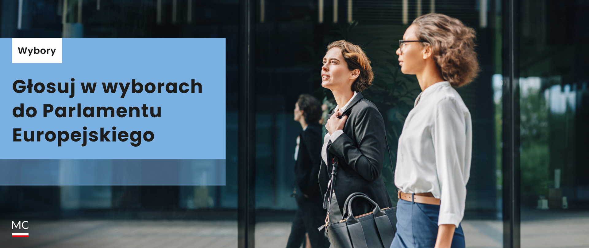 Głosuj w wyborach do Parlamentu Europejskiego