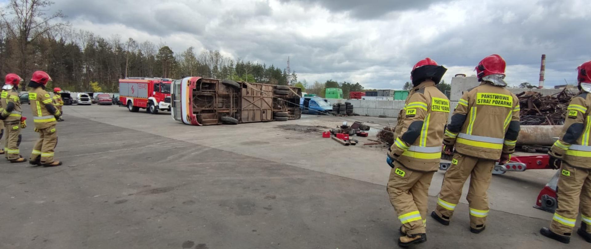 Doskonalenie zawodowe SGRT Stalowa Wola