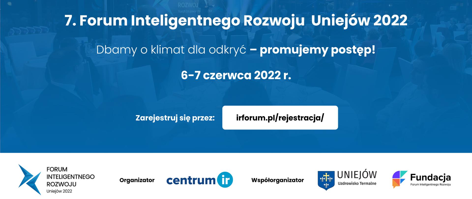 Spotkajmy się podczas Forum Inteligentnego Rozwoju