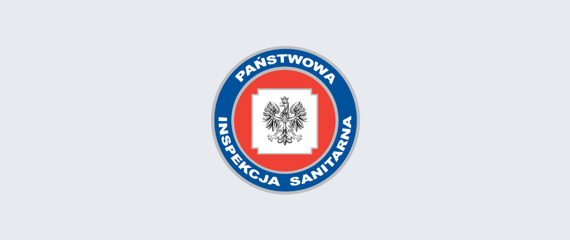 Logo PPIS na szarym tle