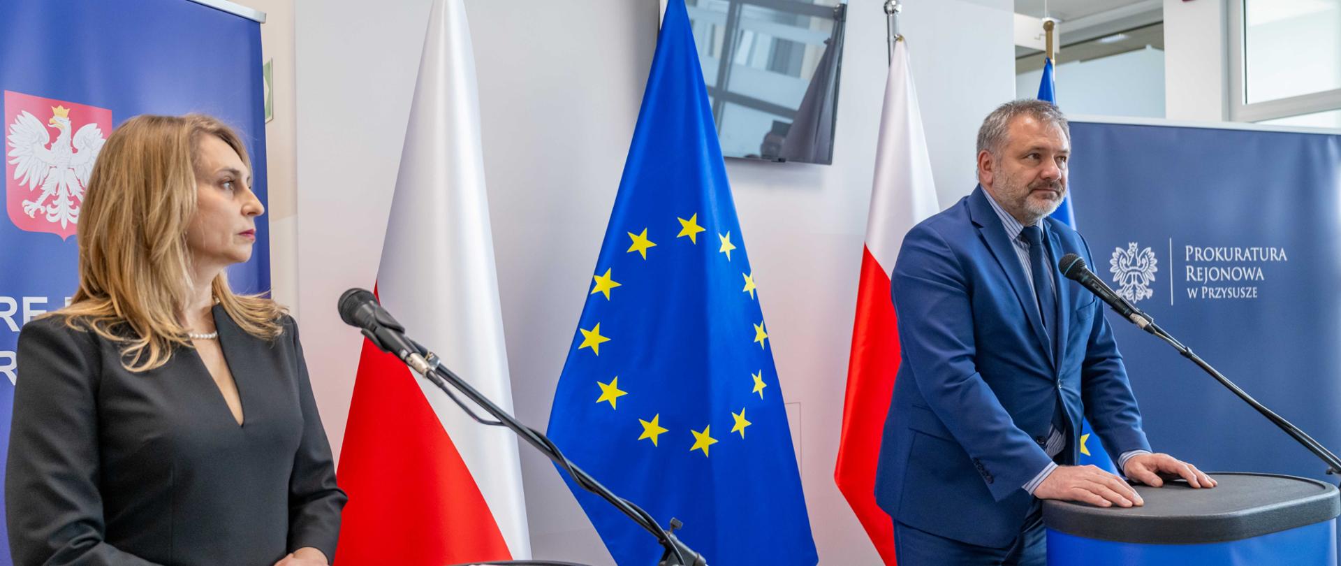 Uroczyste otwarcie nowej siedziby Sądu w Przysusze 