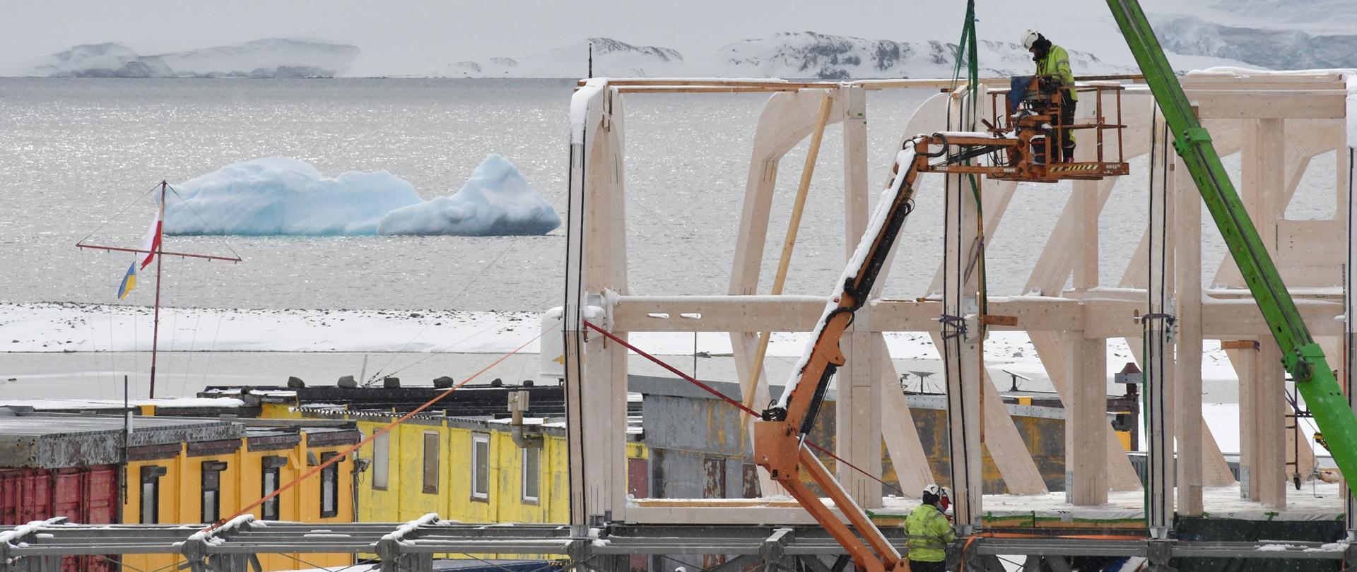 Polska Stacja Antarktyczna im. H. Arctowskiego