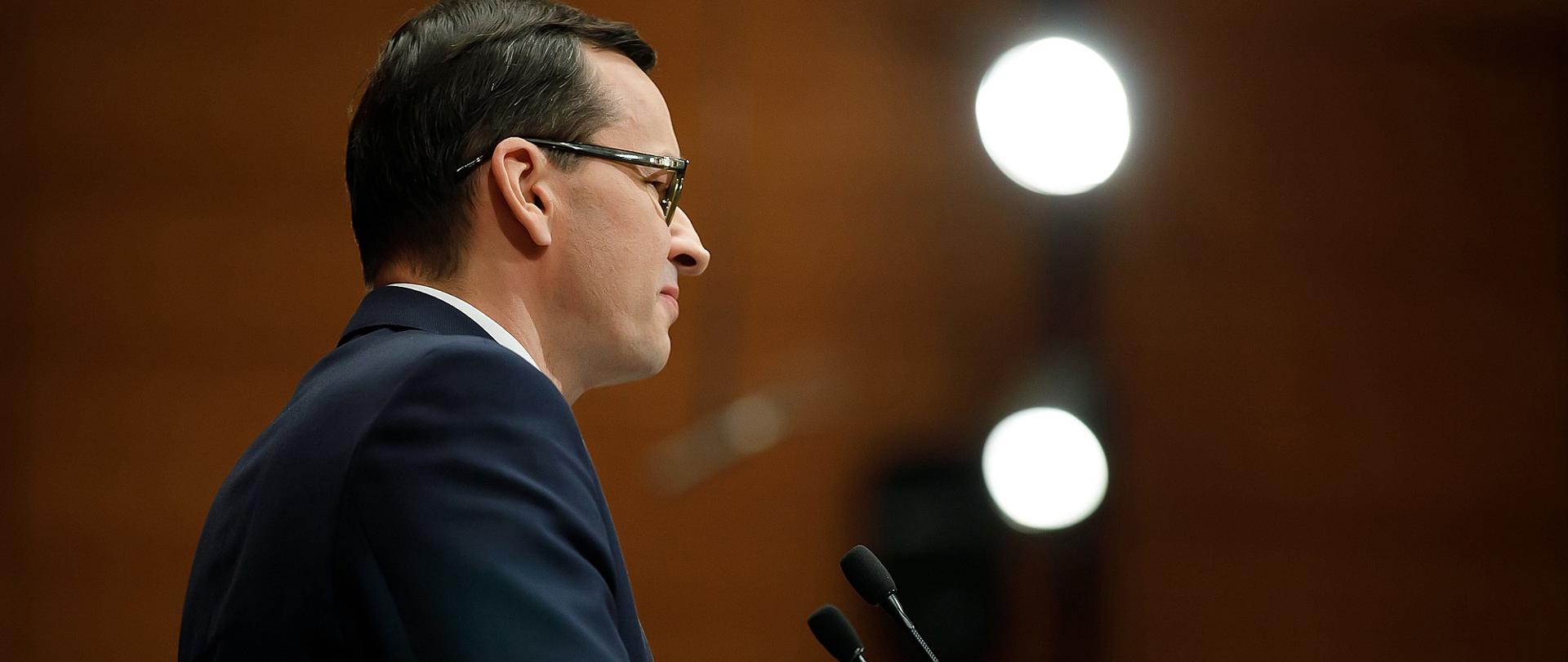 Prime-Minister Mateusz Morawiecki