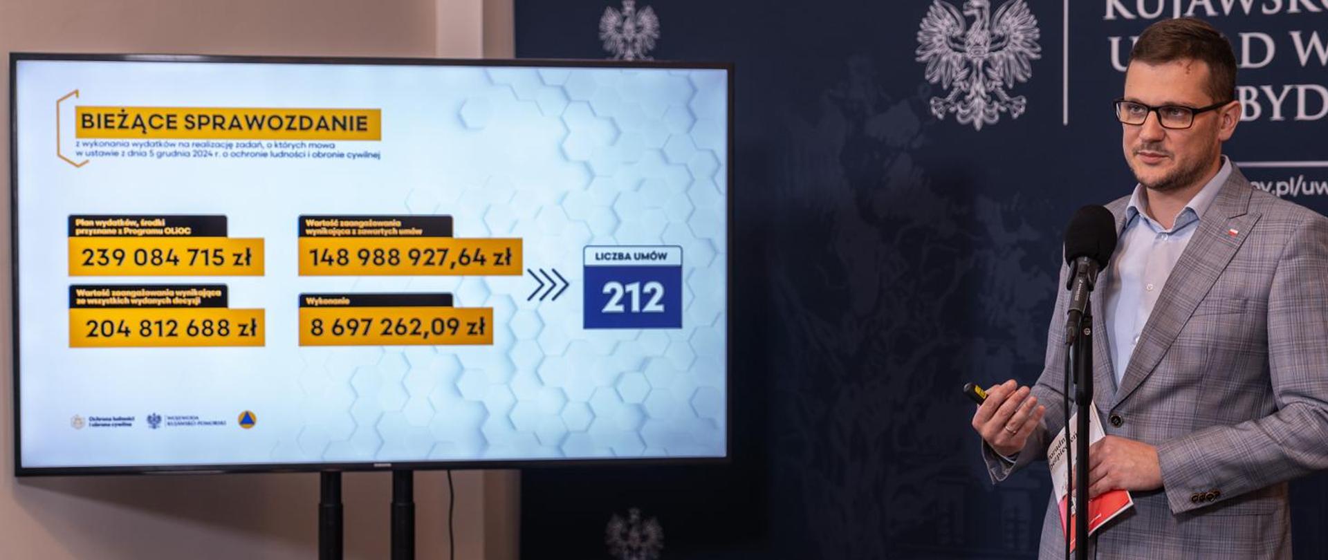 Podsumowanie dotychczasowych działań w ramach OLiOC