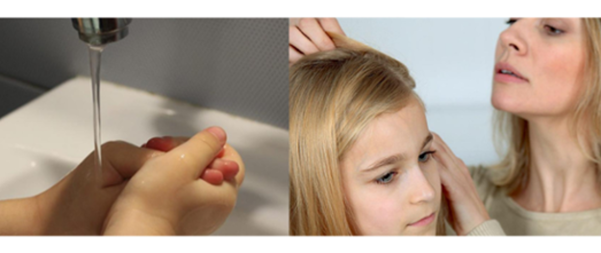 Zdjęcia dotyczące higieny osobistej