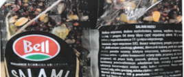 Salami musli 250 g nr partii 11061
