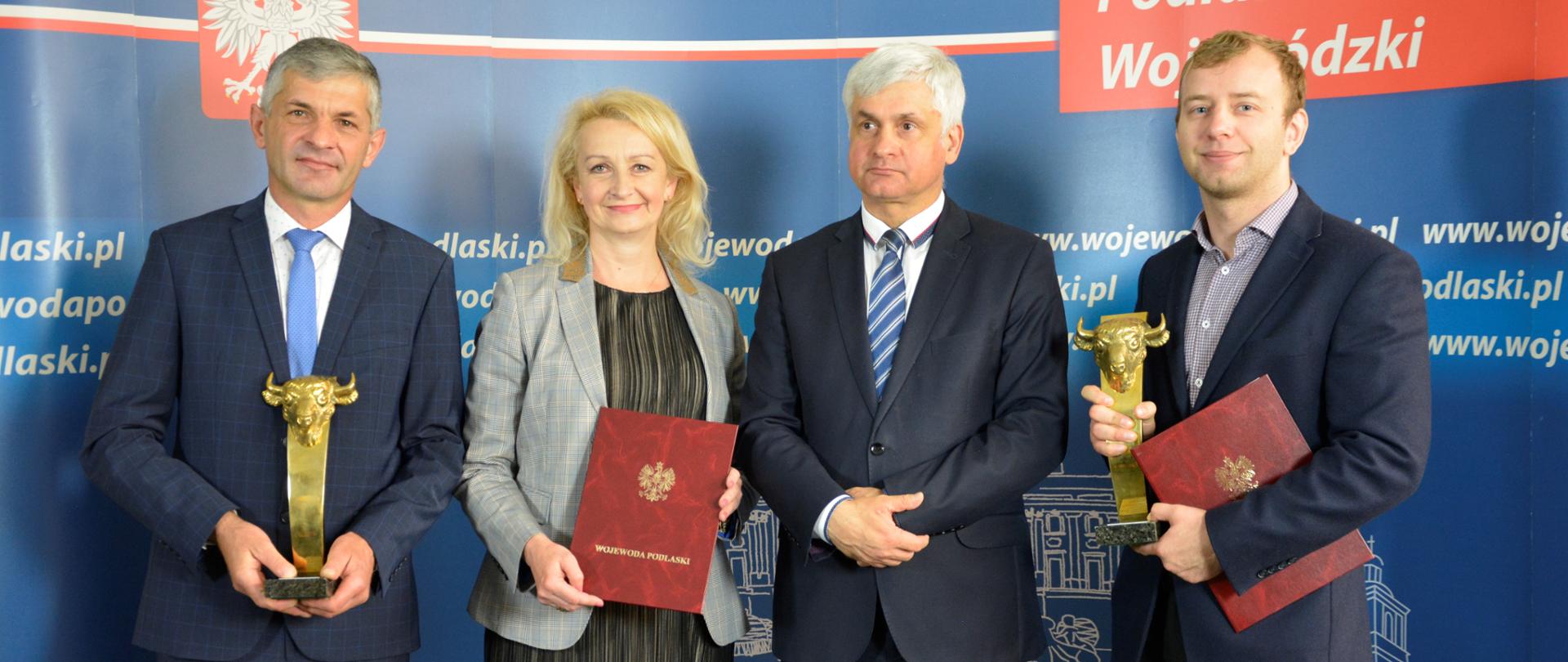 Spotkanie z laureatami Konkursu AgroLiga 2019 