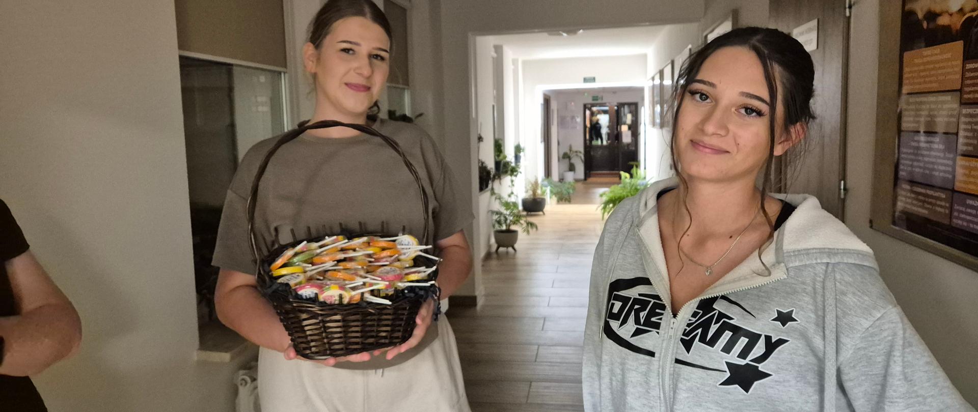 Dzień Chłopaka w internacie