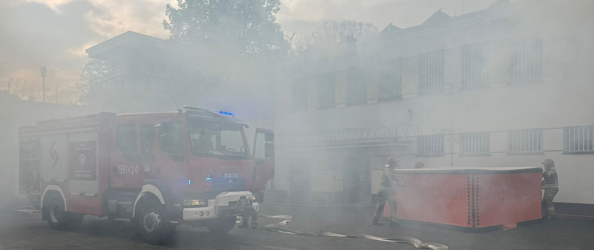 Ćwiczenia "ZAGROŻENIE 2025"